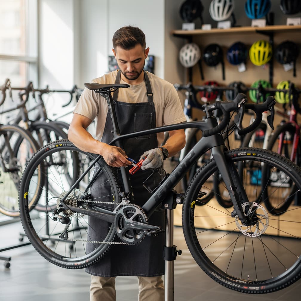 Bike Shop Insurance in New Jersey