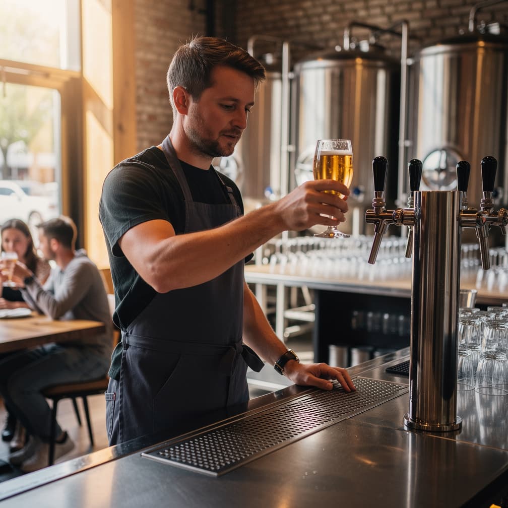 Brewery Insurance in Alaska