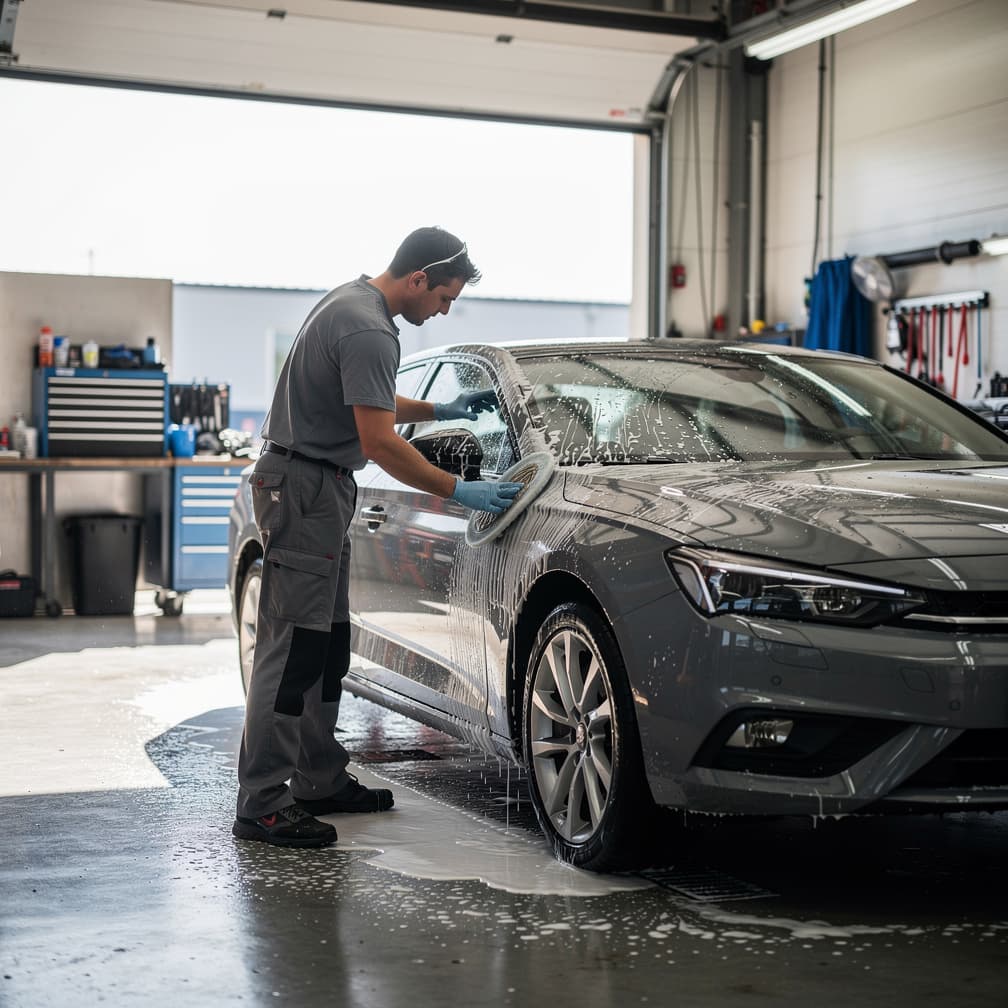 Car Wash Insurance in Massachusetts