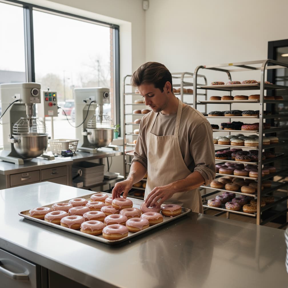 Donut Shop Insurance in Rhode Island