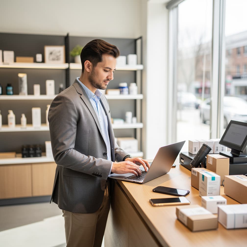 E-Commerce Business Insurance in Maine