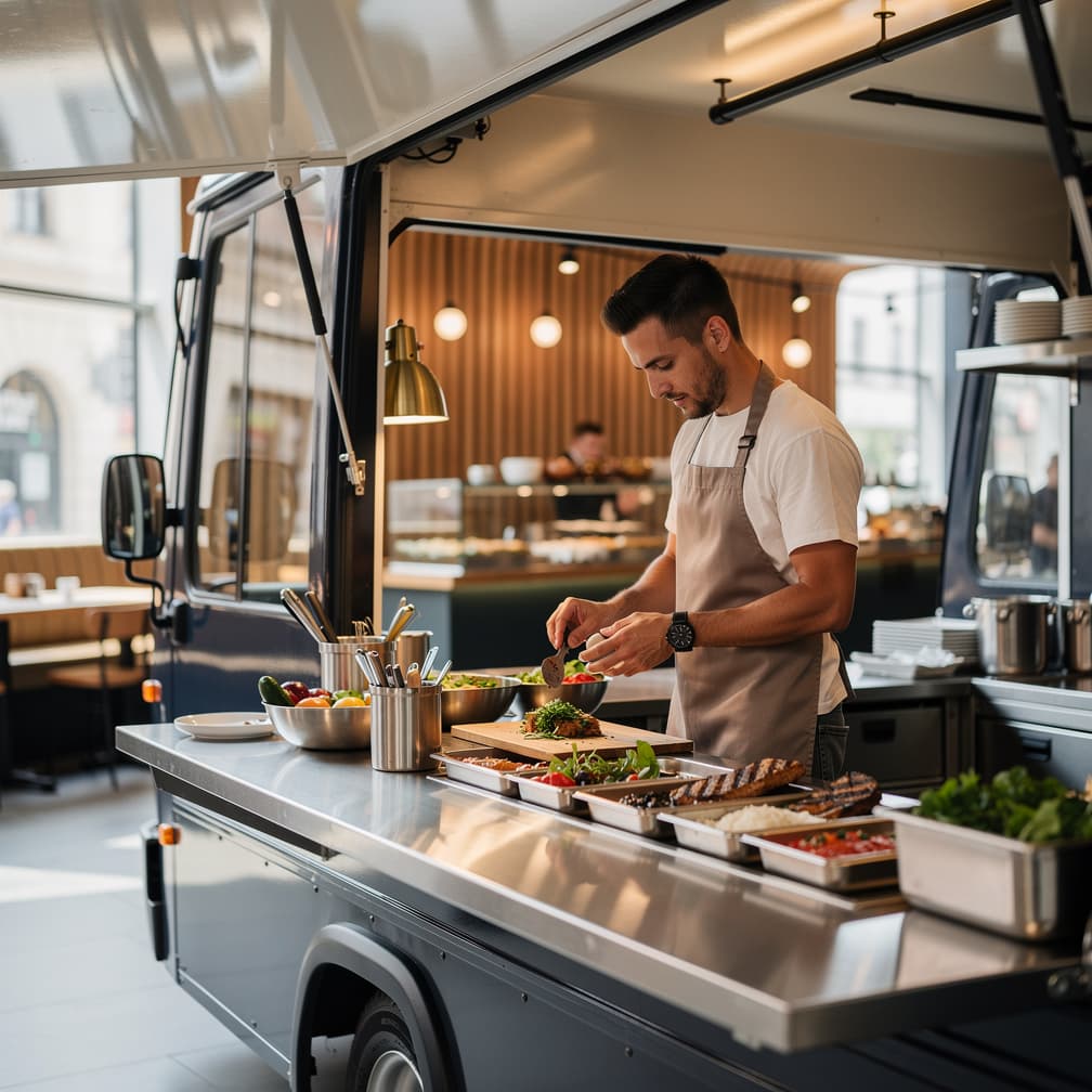 Food Truck Insurance in Kentucky