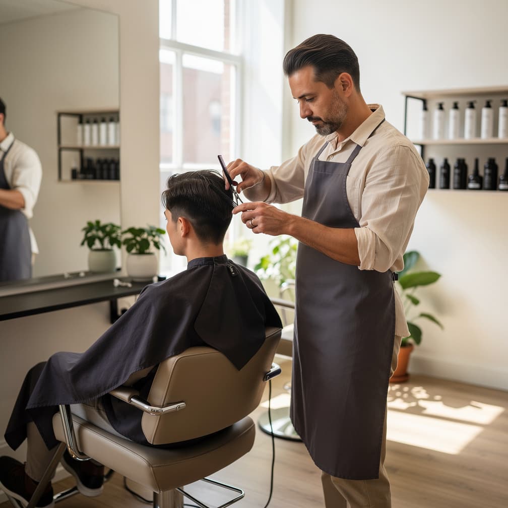 Hair Salon Insurance in Maryland