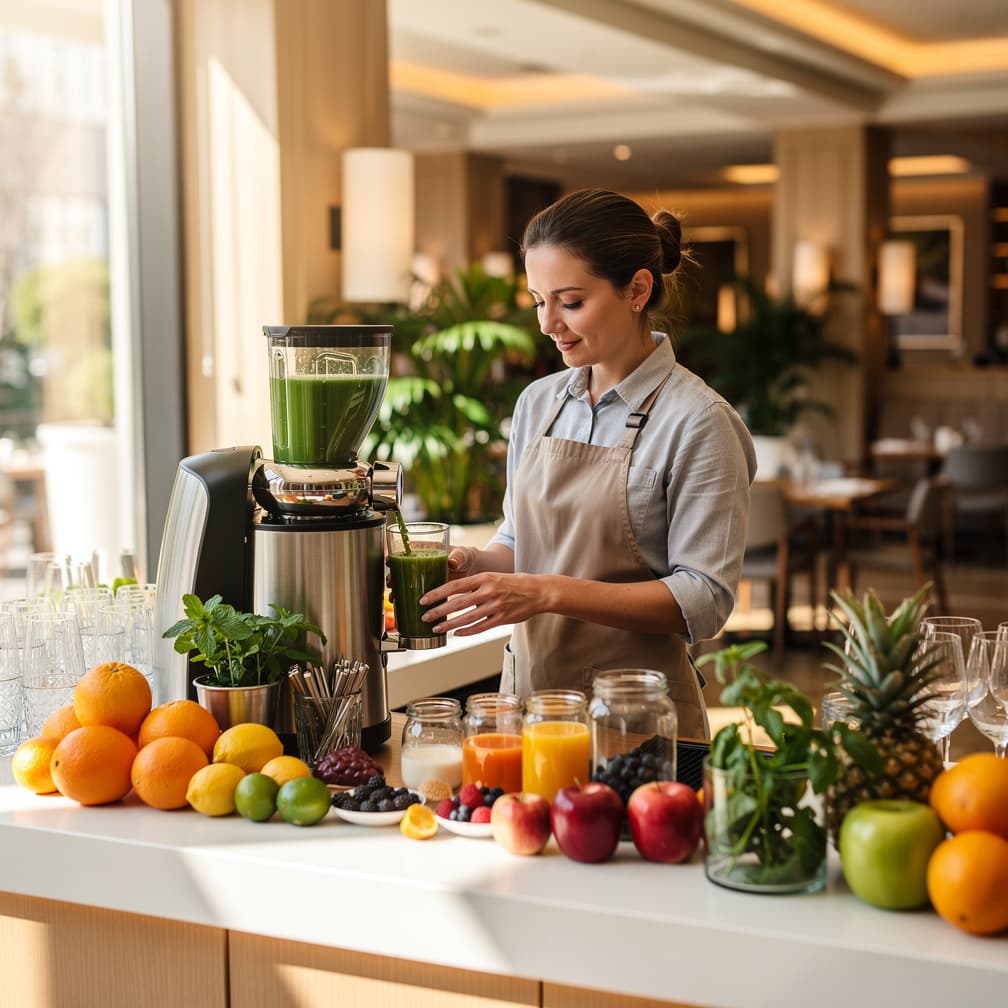 Juice Bar Insurance in Alaska