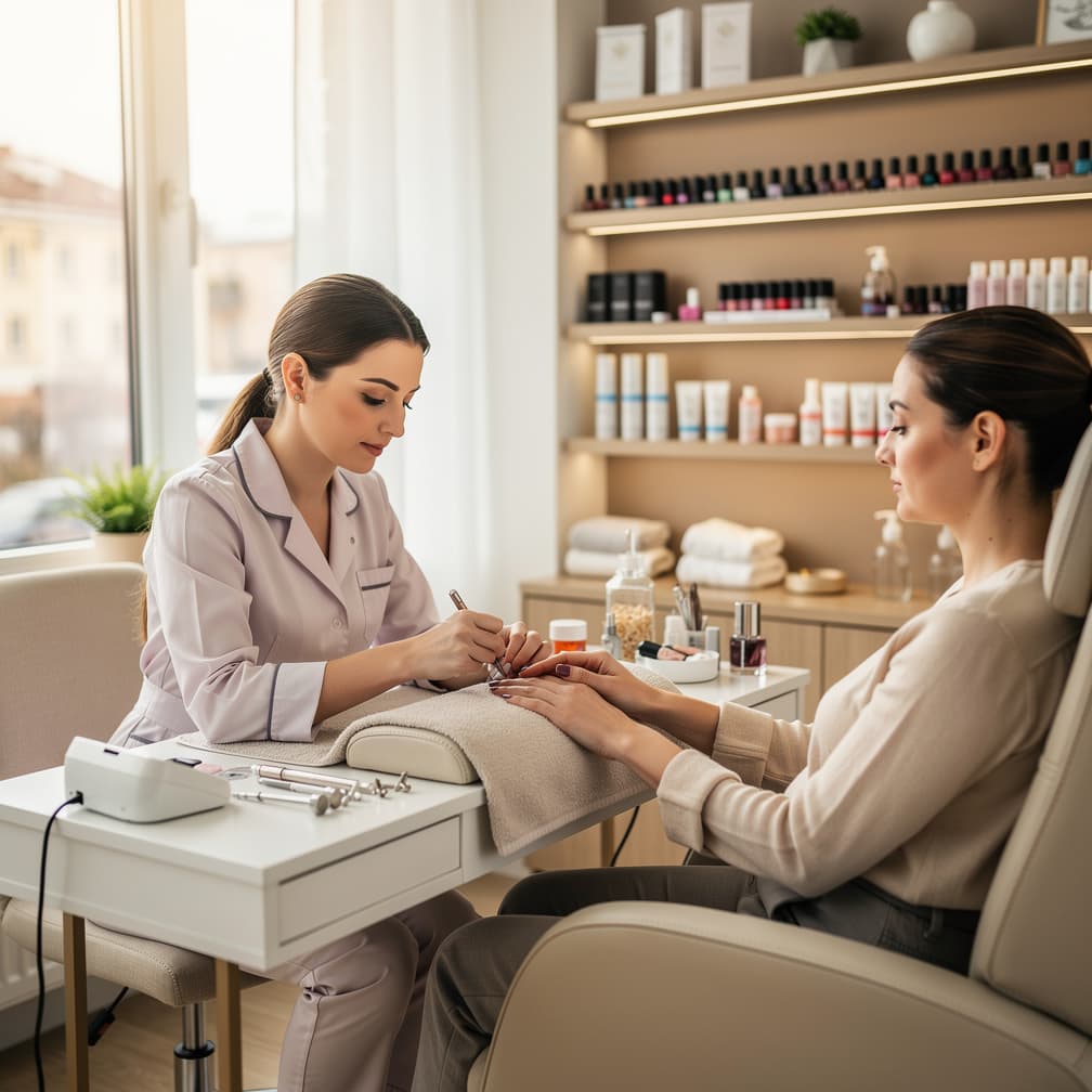 Nail Salon Insurance in Minnesota