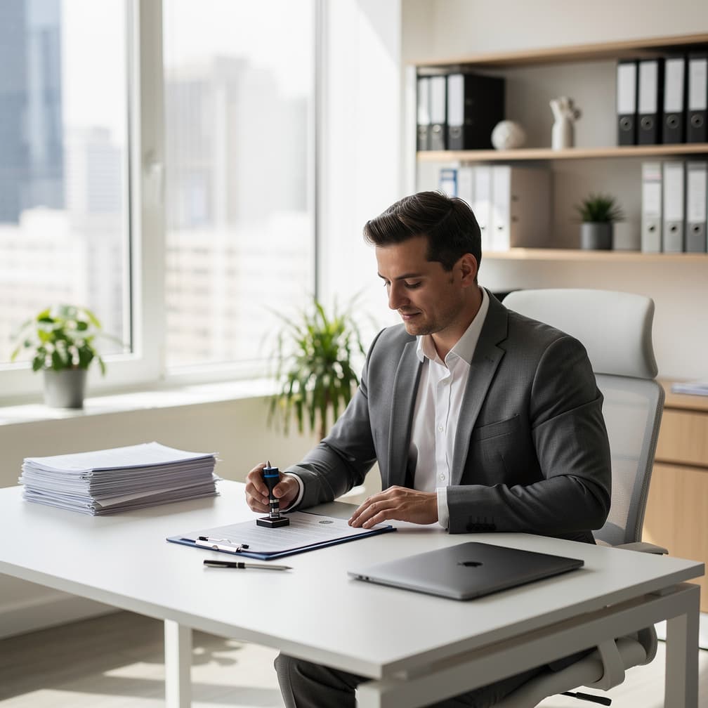 Notary Insurance in Oregon