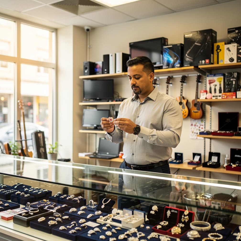 Pawn Shop Insurance in Illinois