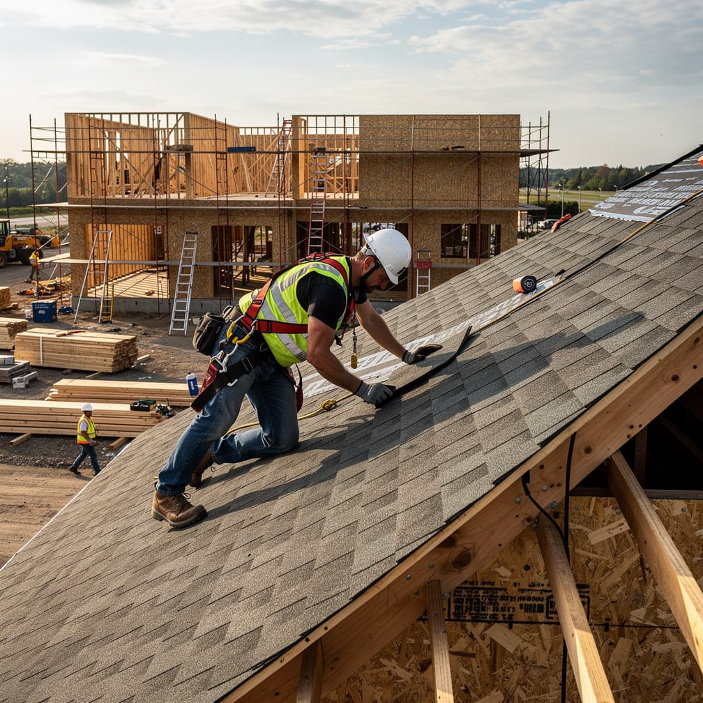 Roofing Insurance in Michigan