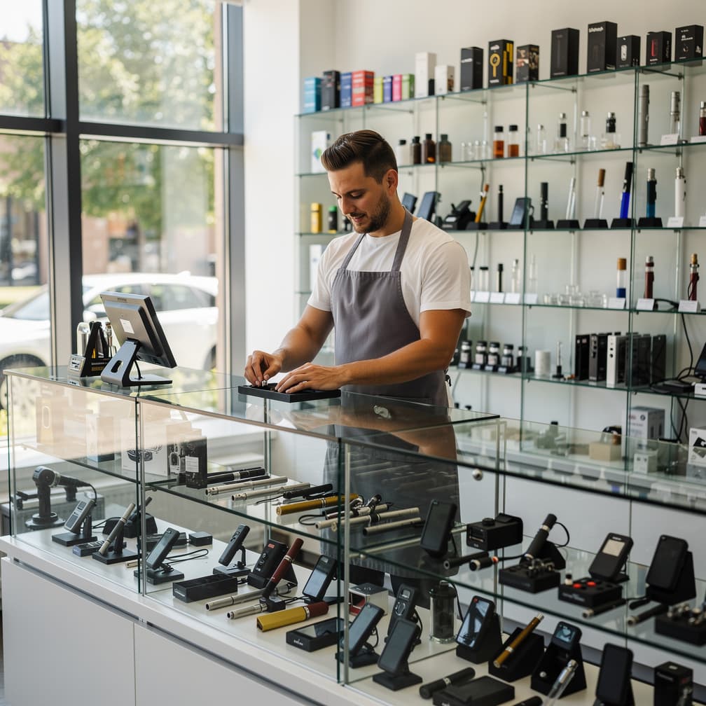 Smoke Shop Insurance in Minnesota