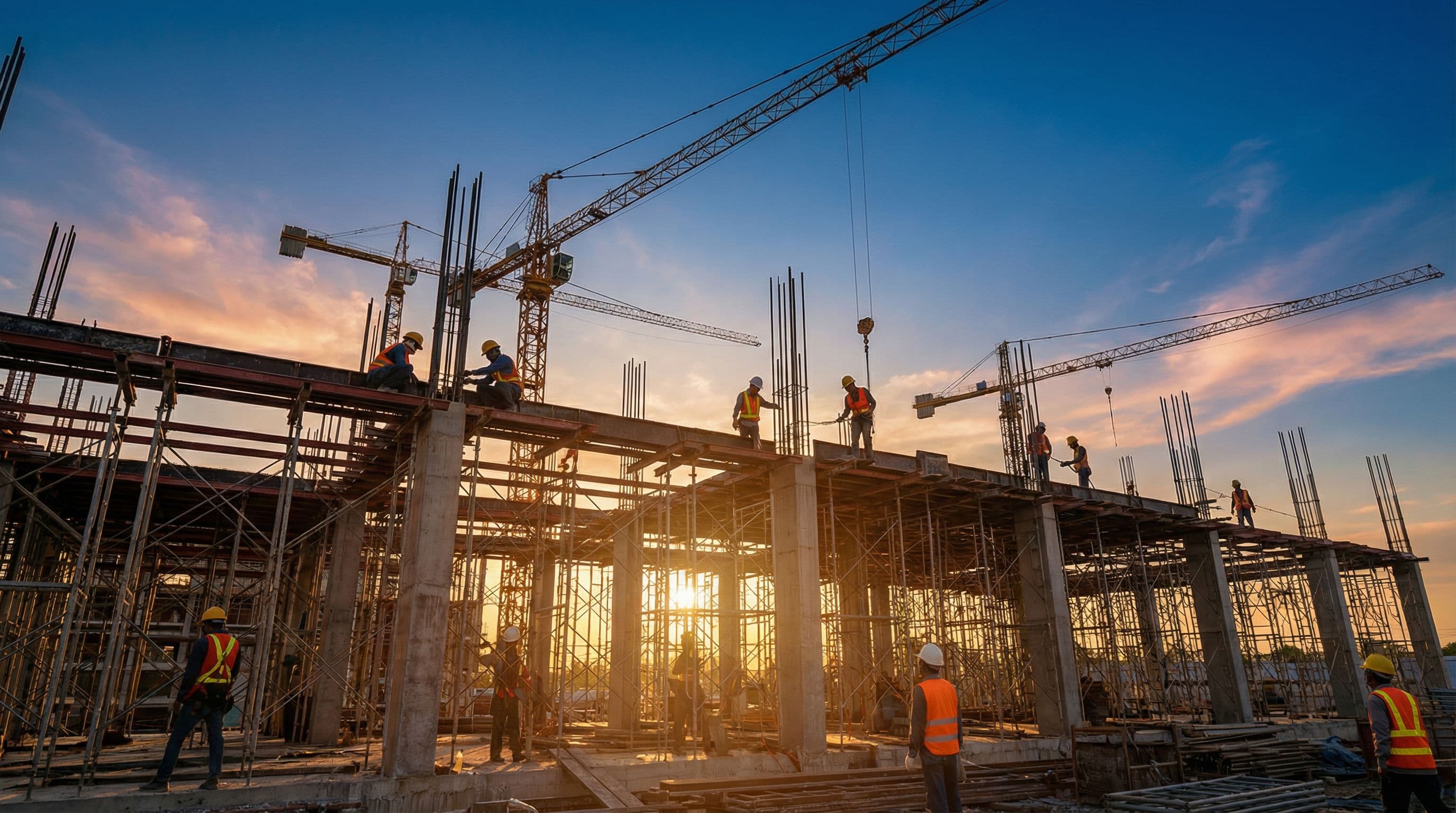 Construction insurance