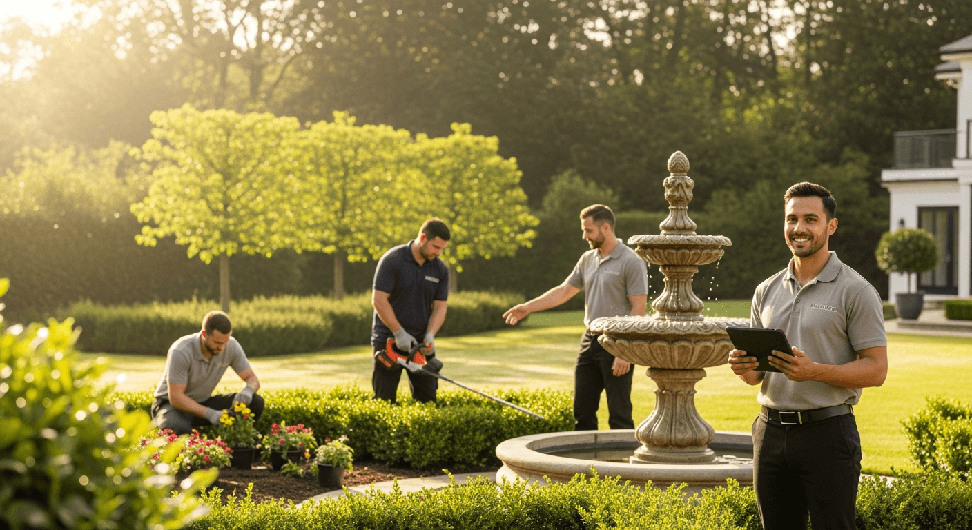 Best Insurance for Landscapers