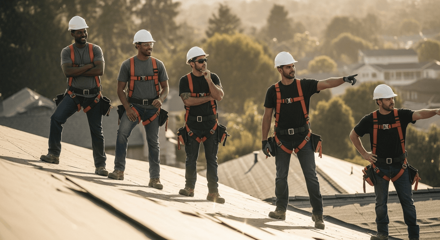 Best Insurance for Roofers