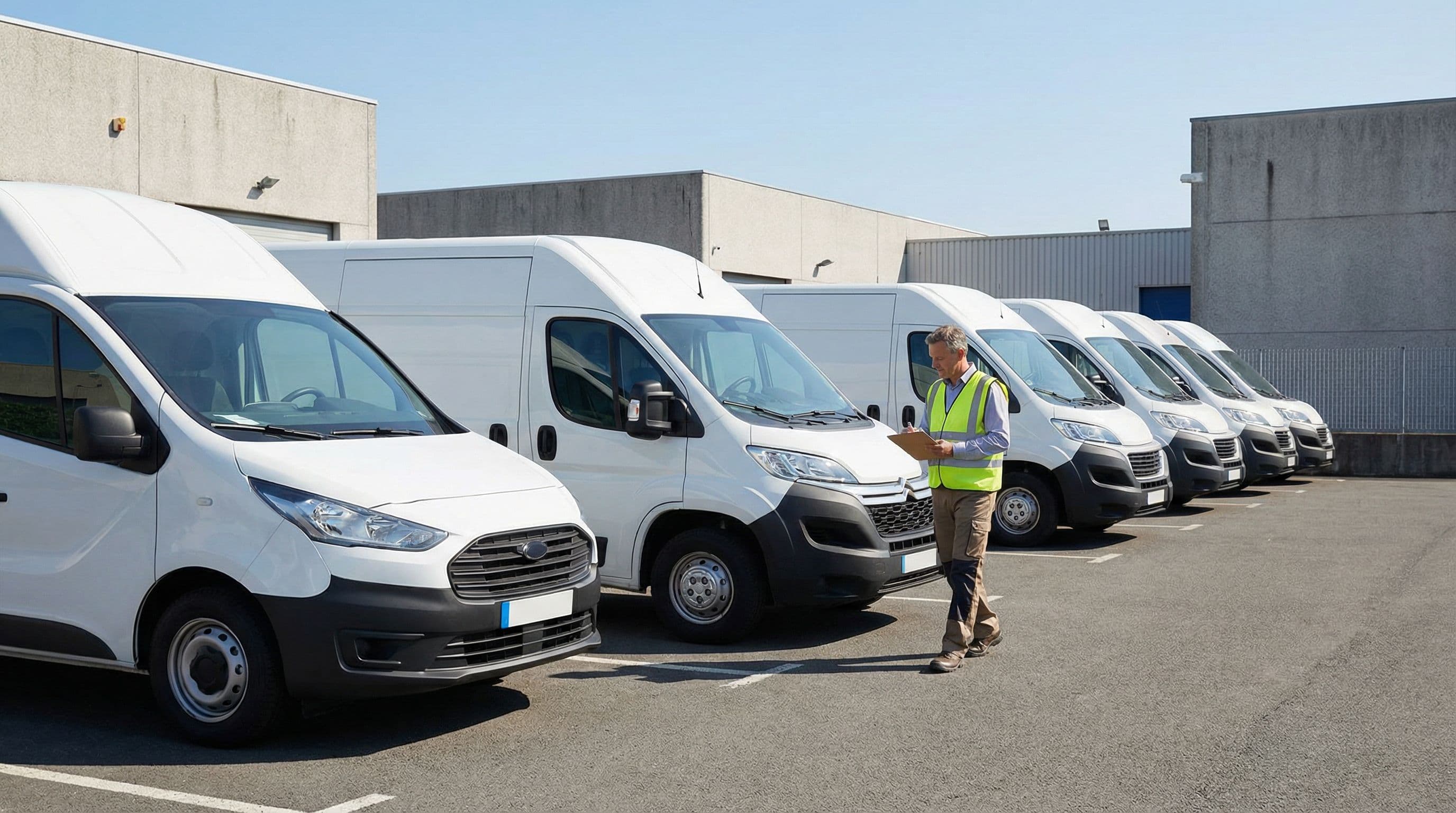 How Much Does Commercial Auto Insurance Cost?