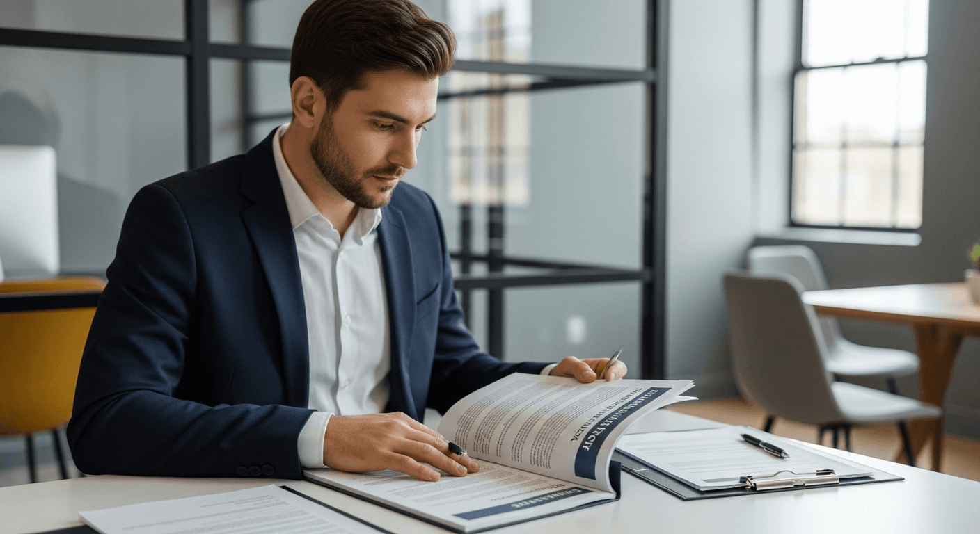 How to Read a Business Insurance Policy