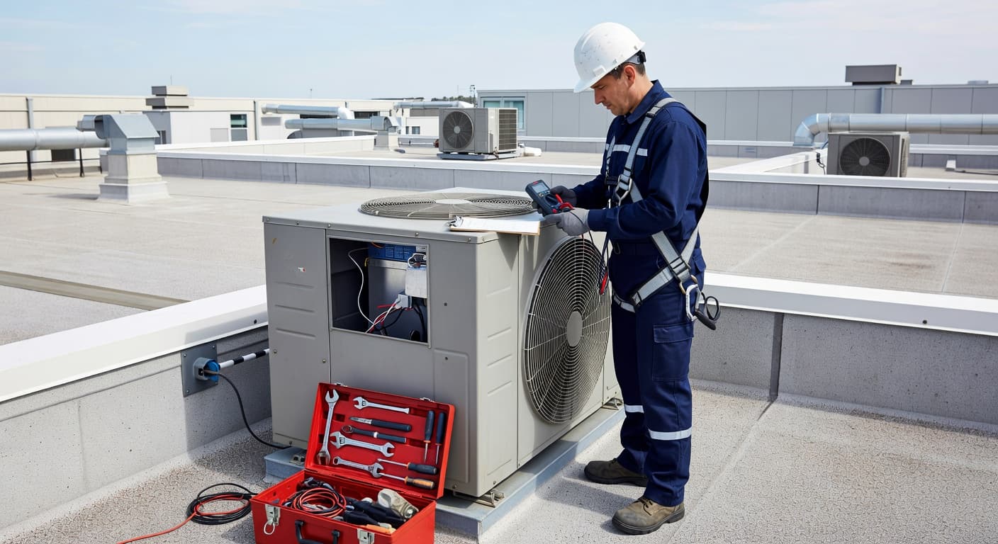 How Much Does HVAC Contractor Insurance Cost?