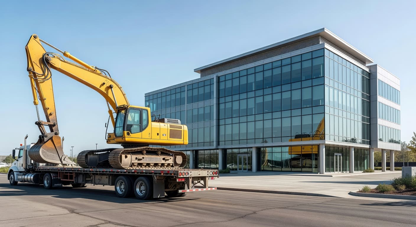 Inland Marine vs. Commercial Property: What's the Difference?