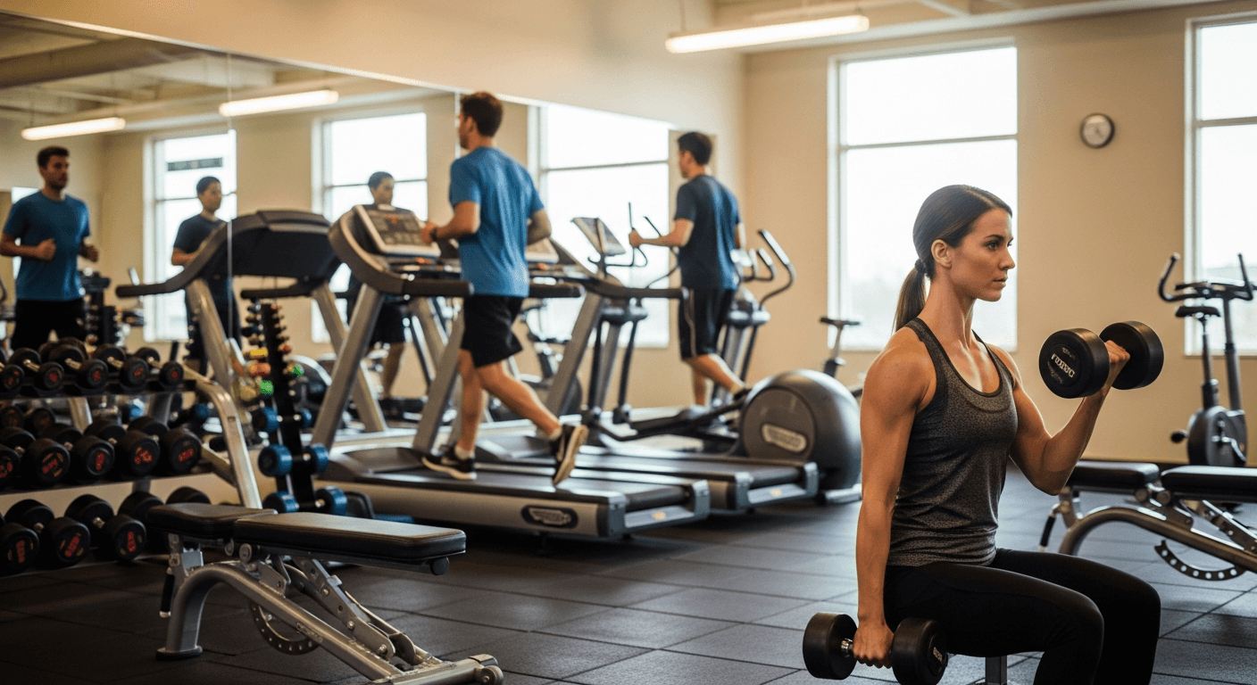 What Insurance Does a Gym Need?