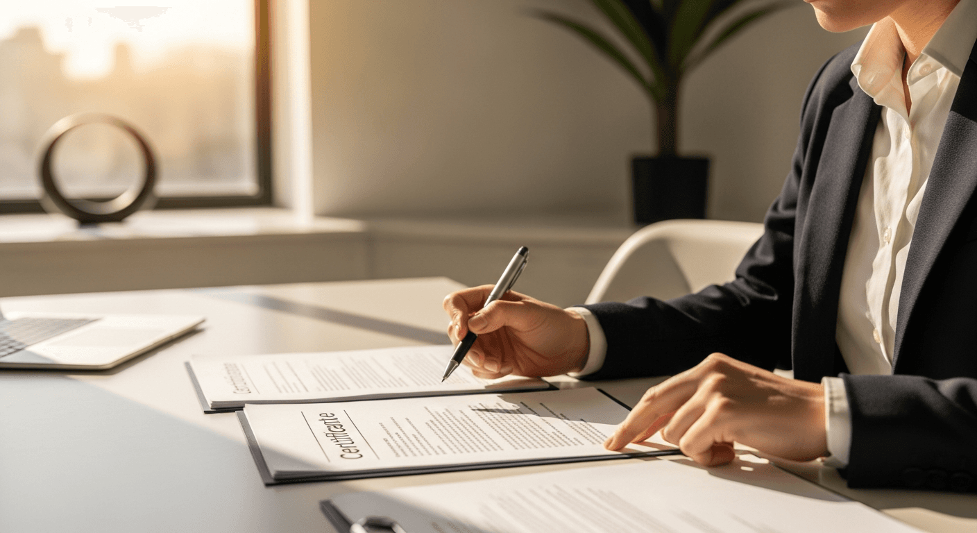 What Is a Certificate of Insurance (COI)?