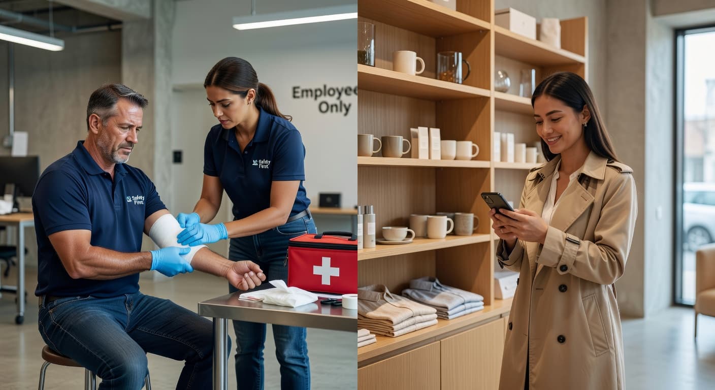 Workers Comp vs. General Liability: Which Do You Need?