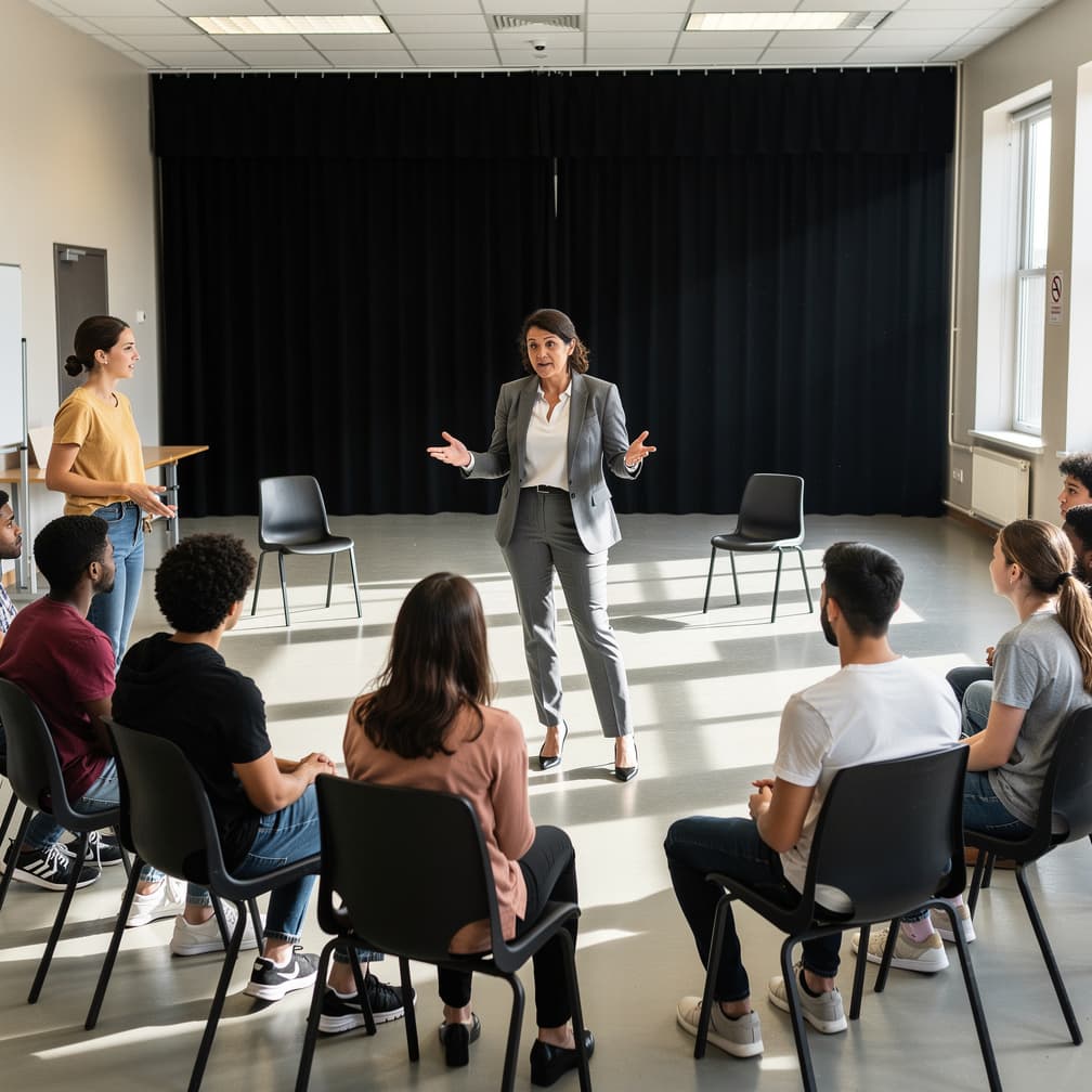 Acting Instructor Insurance in Delaware