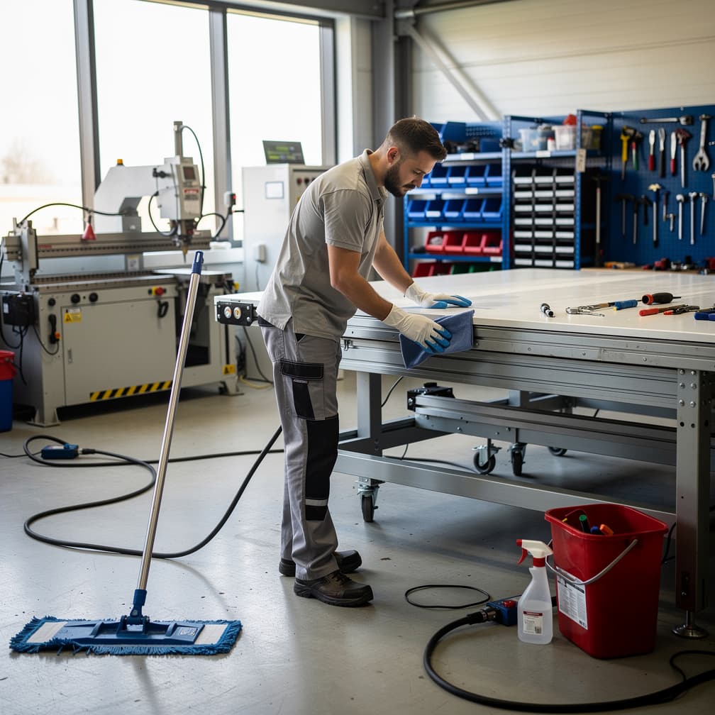 Cleaning Service Insurance in Nevada