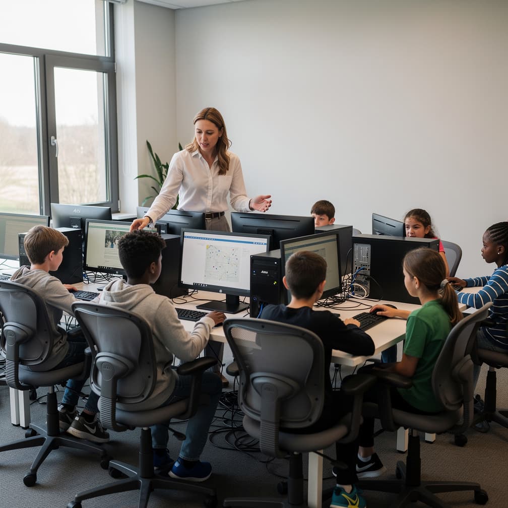 Computer Lessons Instructor Insurance in Missouri