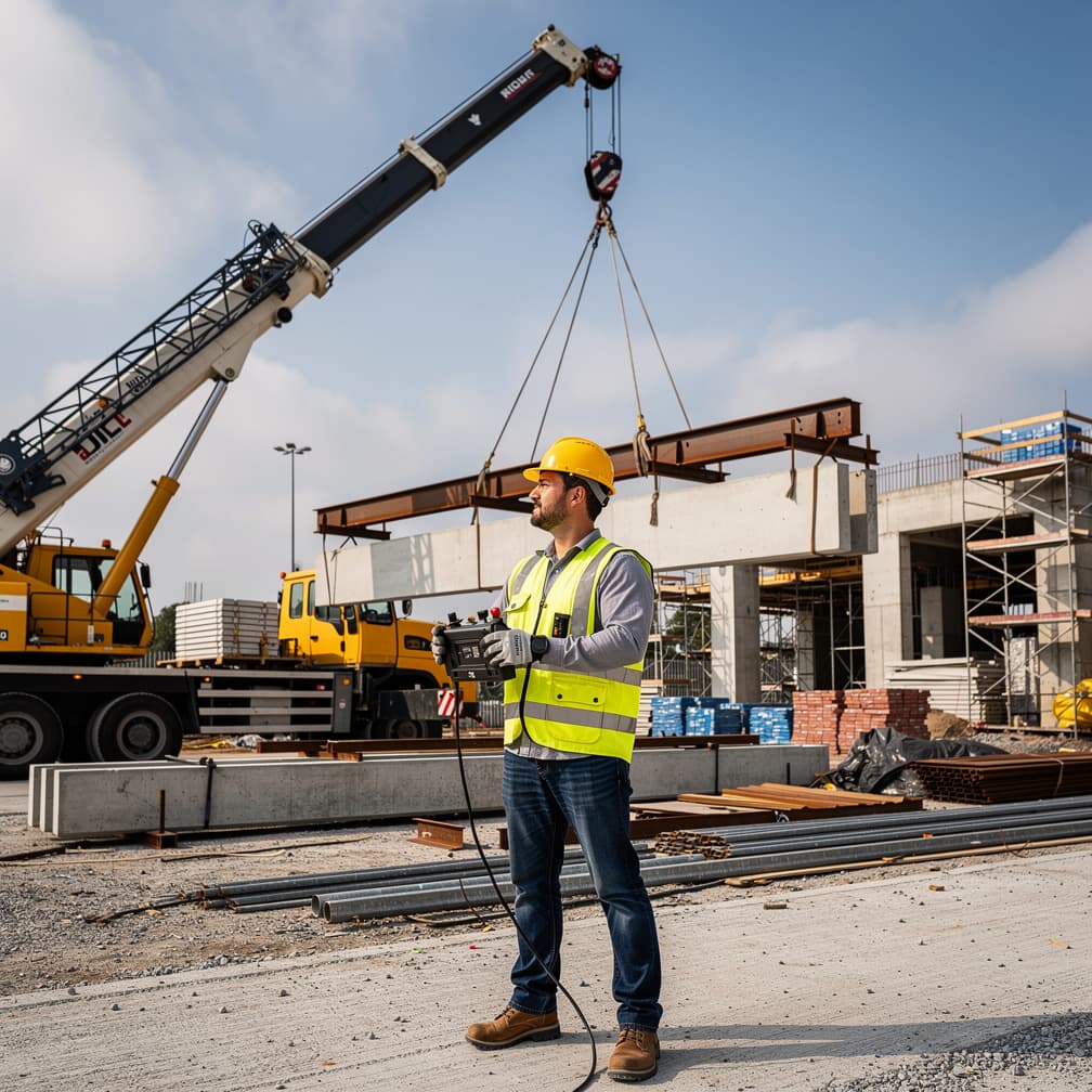 Crane Operator Insurance