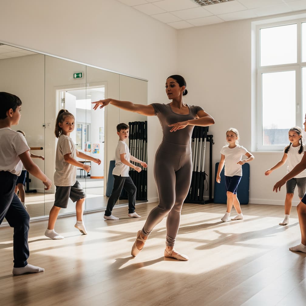 Dance Studio Insurance in Delaware