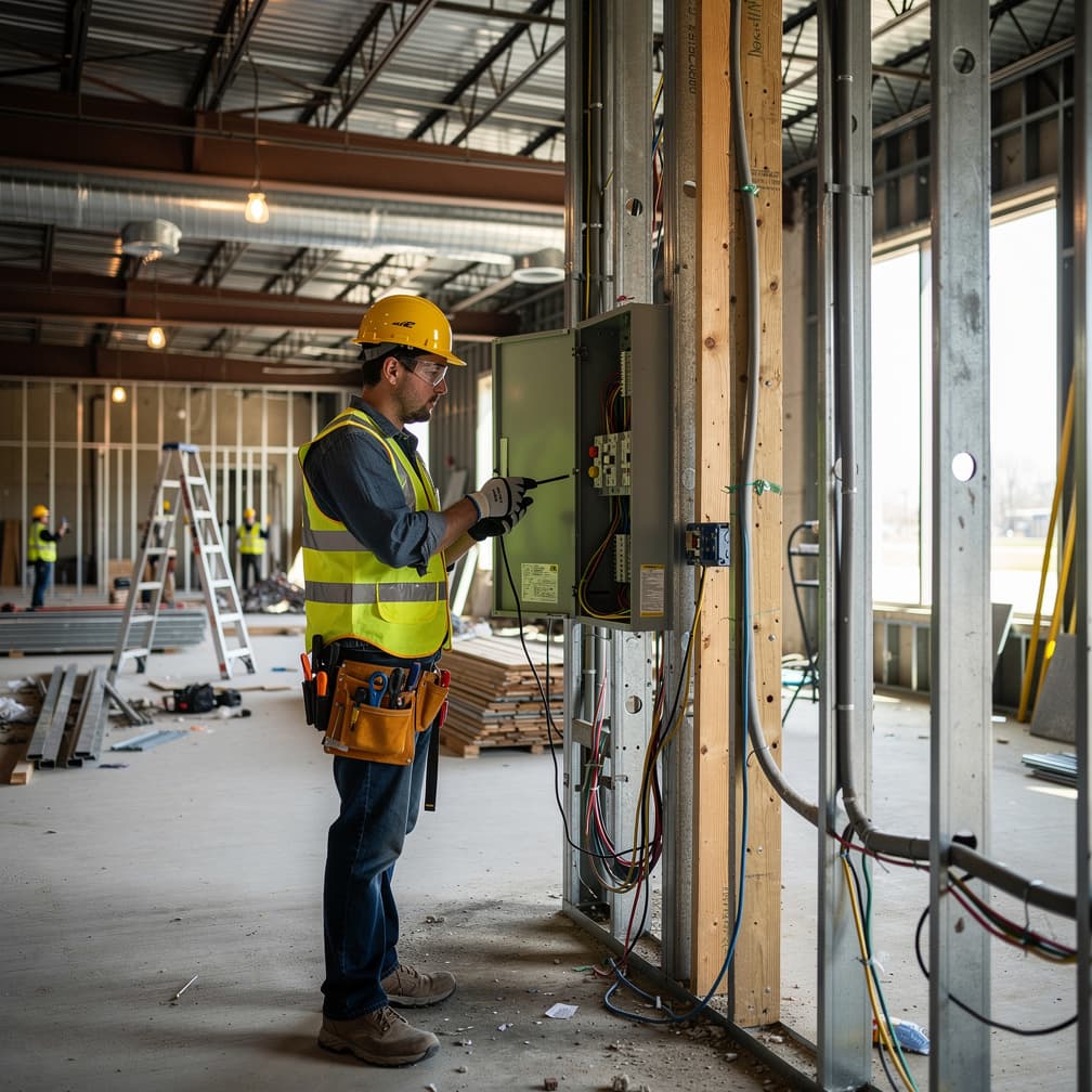 Electrical Contractor Insurance