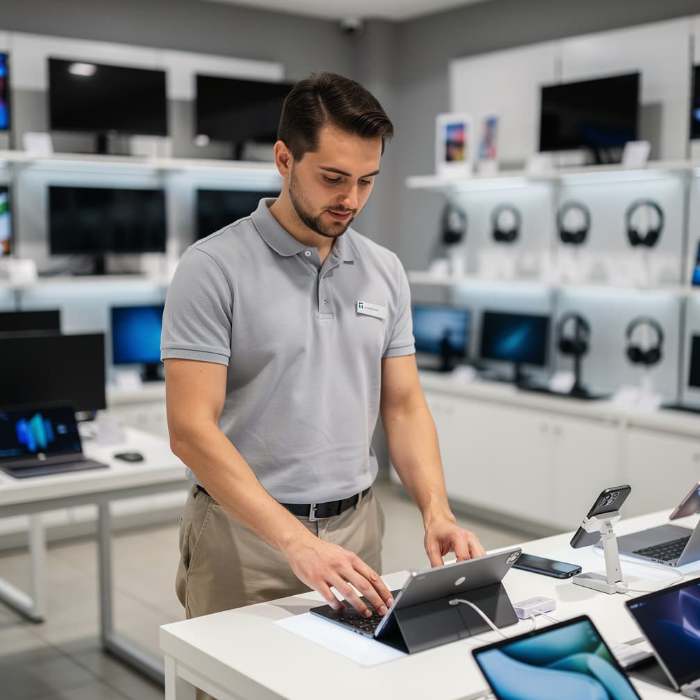 Electronics Store Insurance in Ohio
