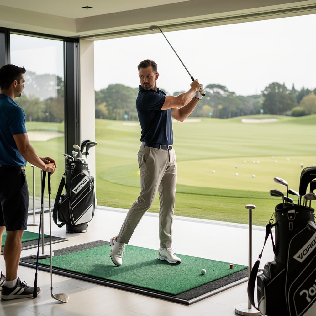 Golf Coach Insurance in Indiana