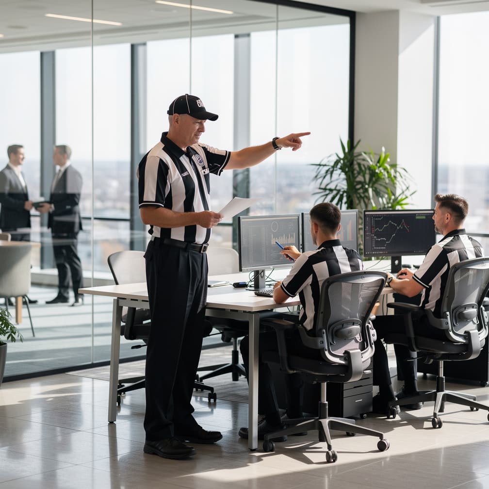 Umpire & Sports Official Insurance in North Carolina