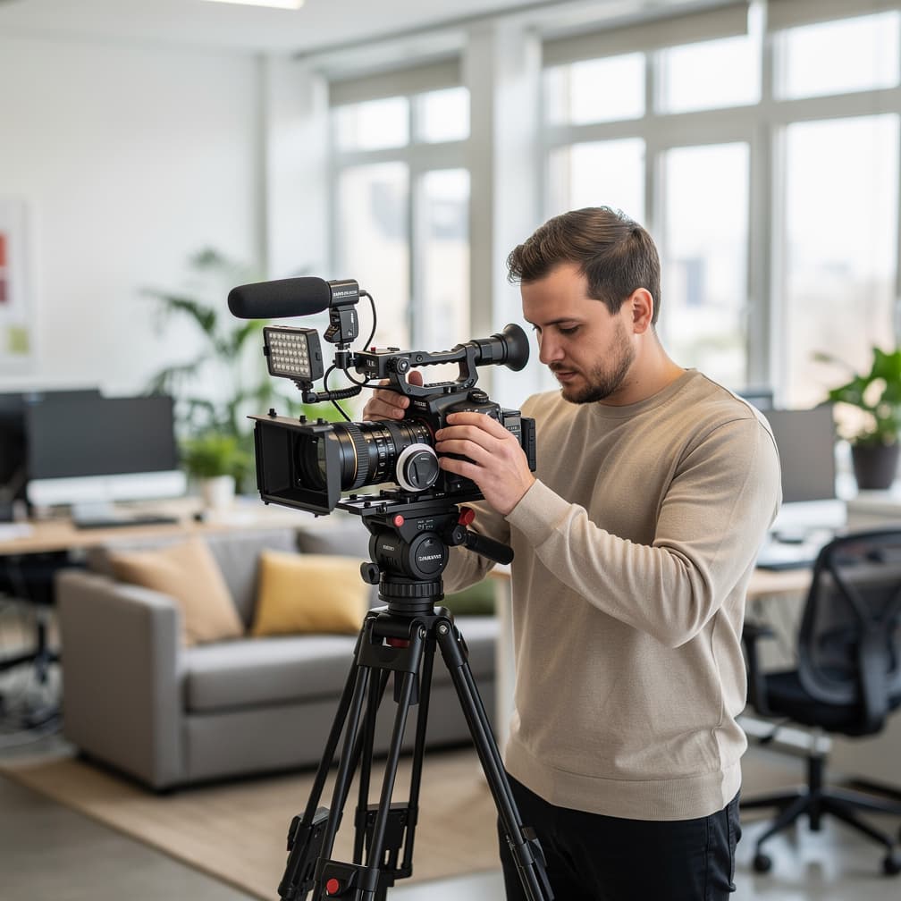 Videographer Insurance in New Mexico