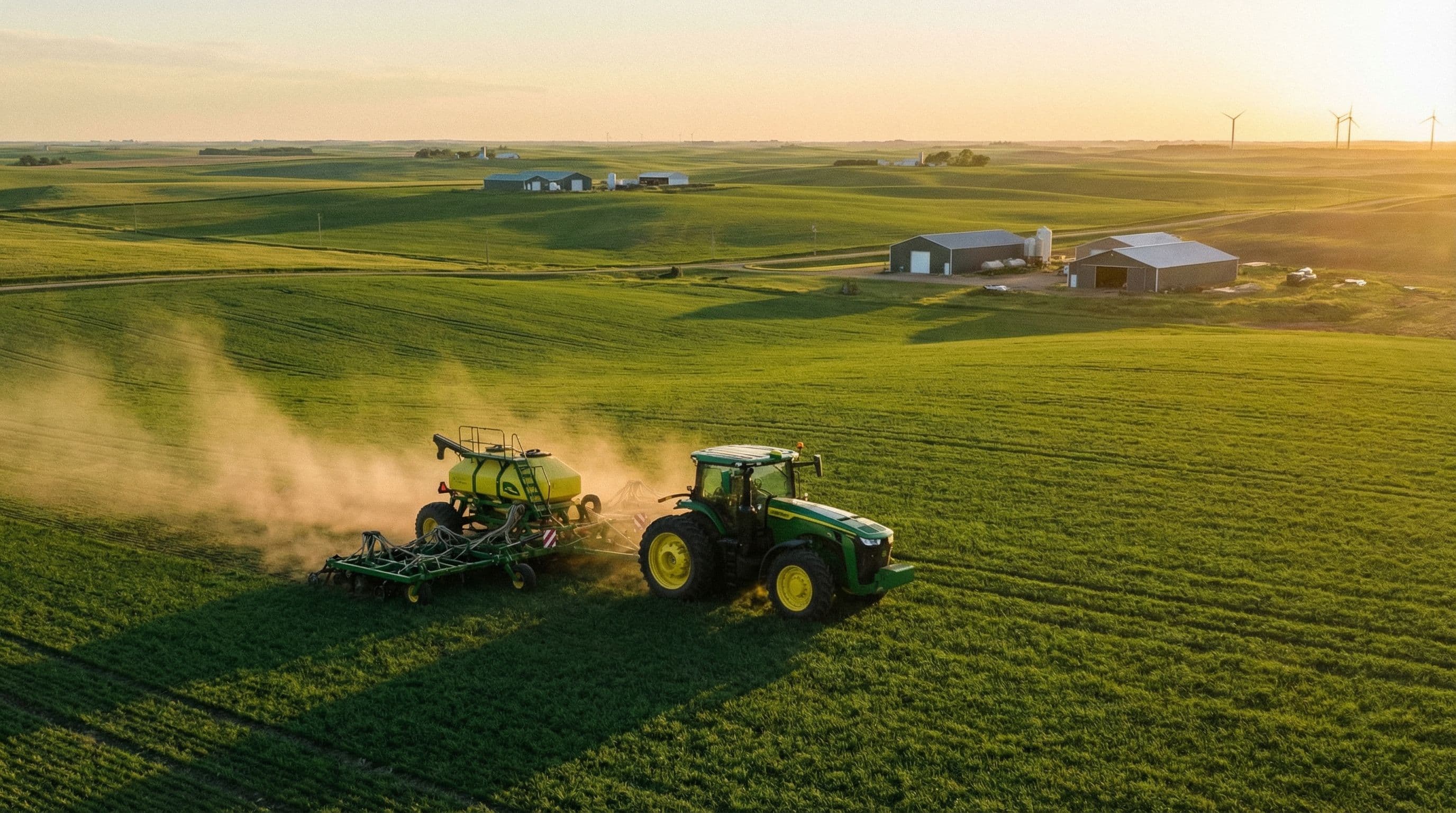 Agribusiness insurance