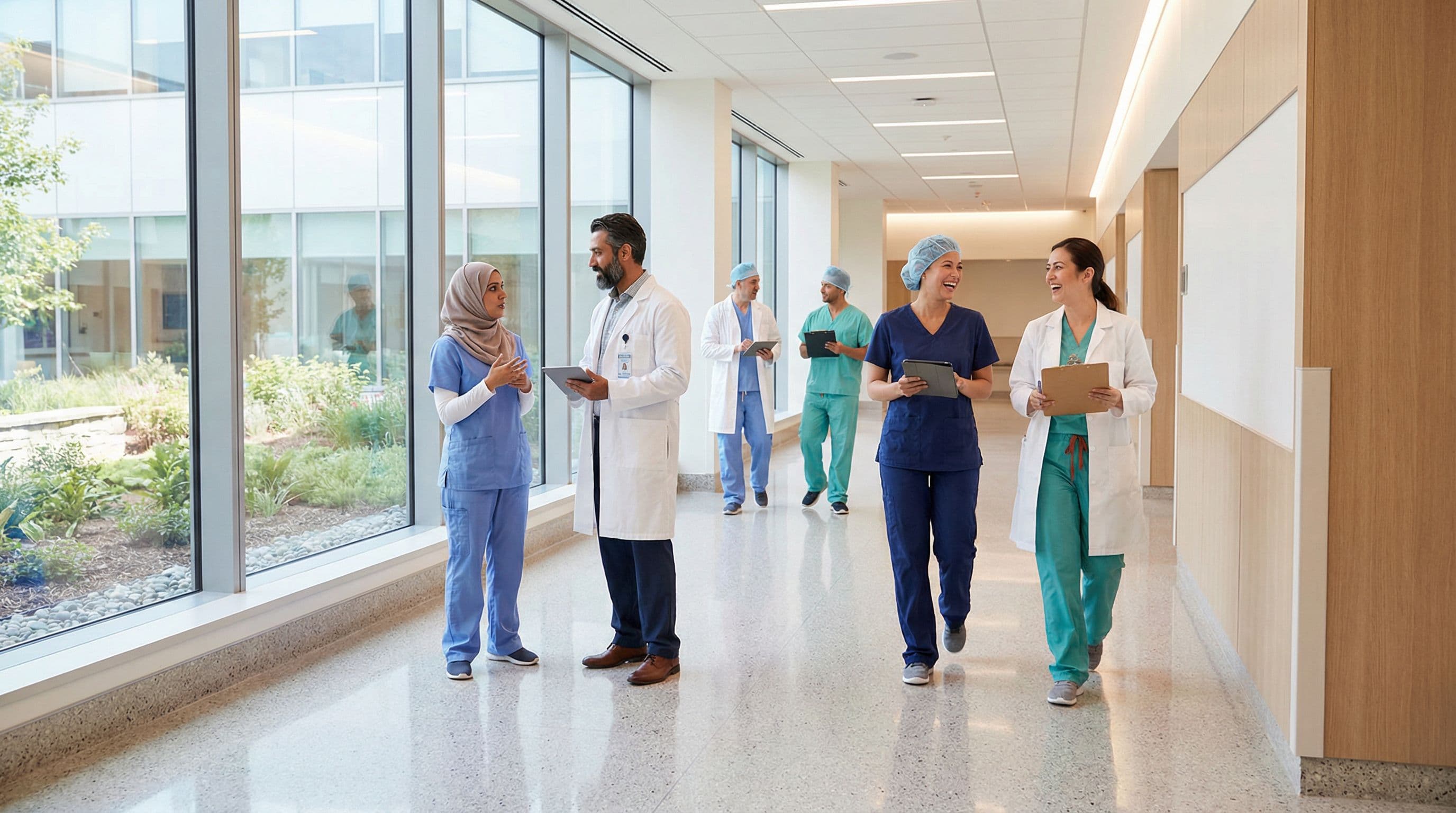 Healthcare insurance